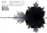 Mandelbrot Set on Geometer's Sketchpad